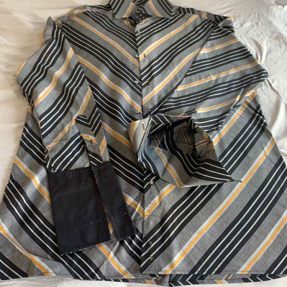 Men’s button down